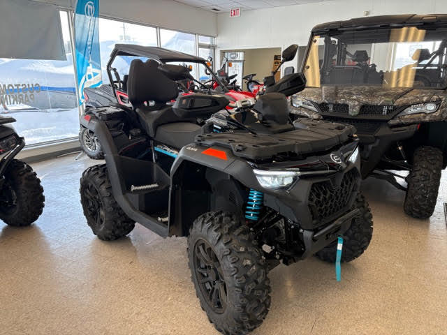 ATVs & Side By Sides  2026 CF MOTO CForce 800 Touring Photo